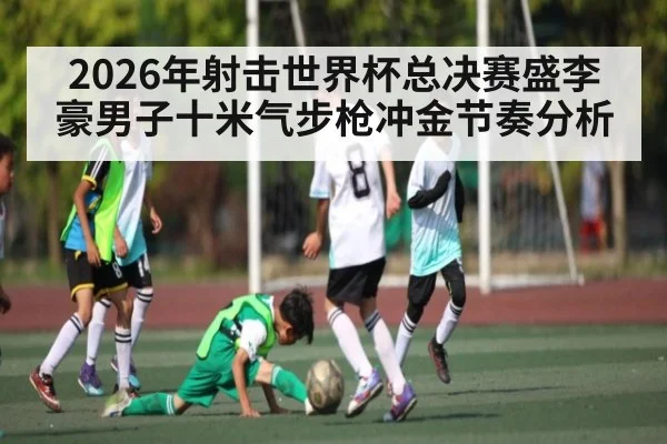 2026年射击世界杯总决赛盛李豪男子十米气步枪冲金节奏分析 - kayun